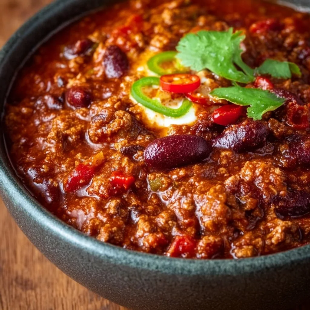 Gordon Ramsay Chili Con Carne Recipe