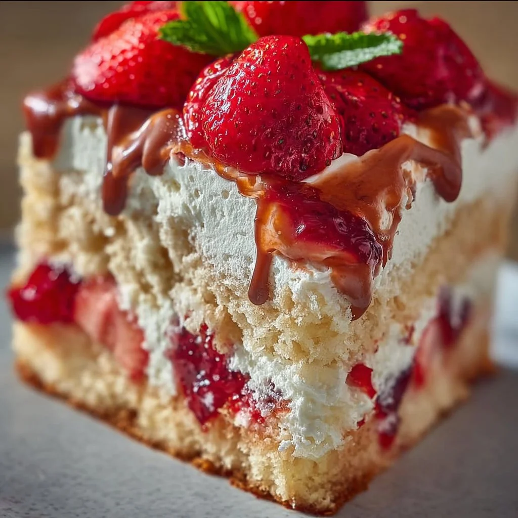 Heaven on Earth Cake