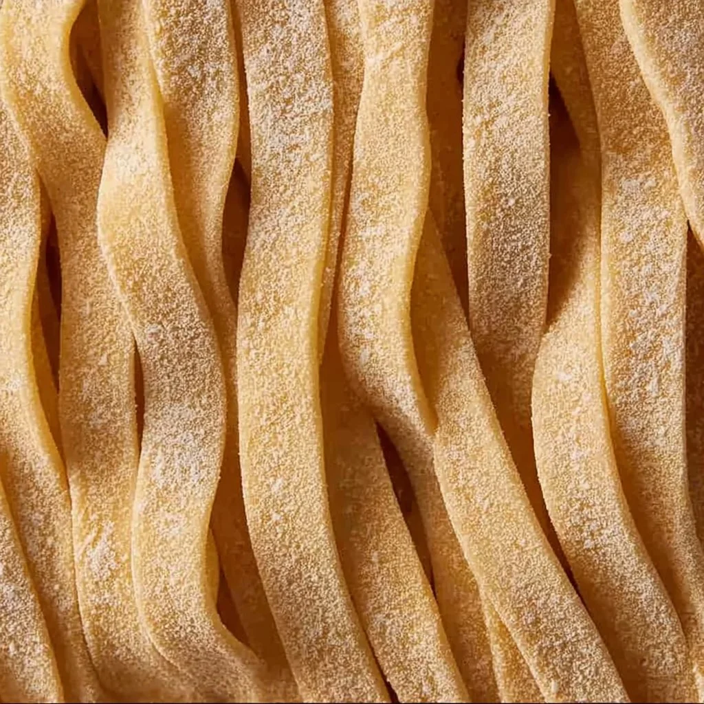 Homemade Gluten-Free Egg Noodles