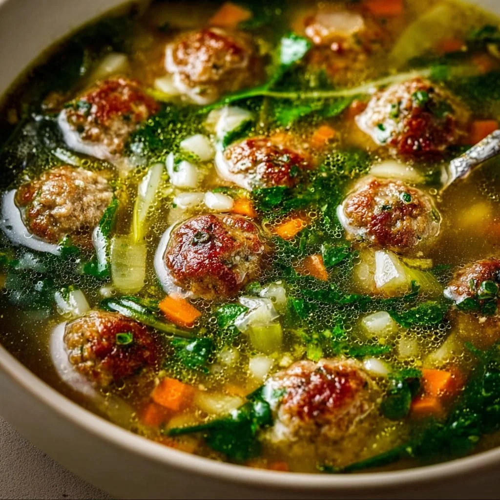 Italian Wedding Soup