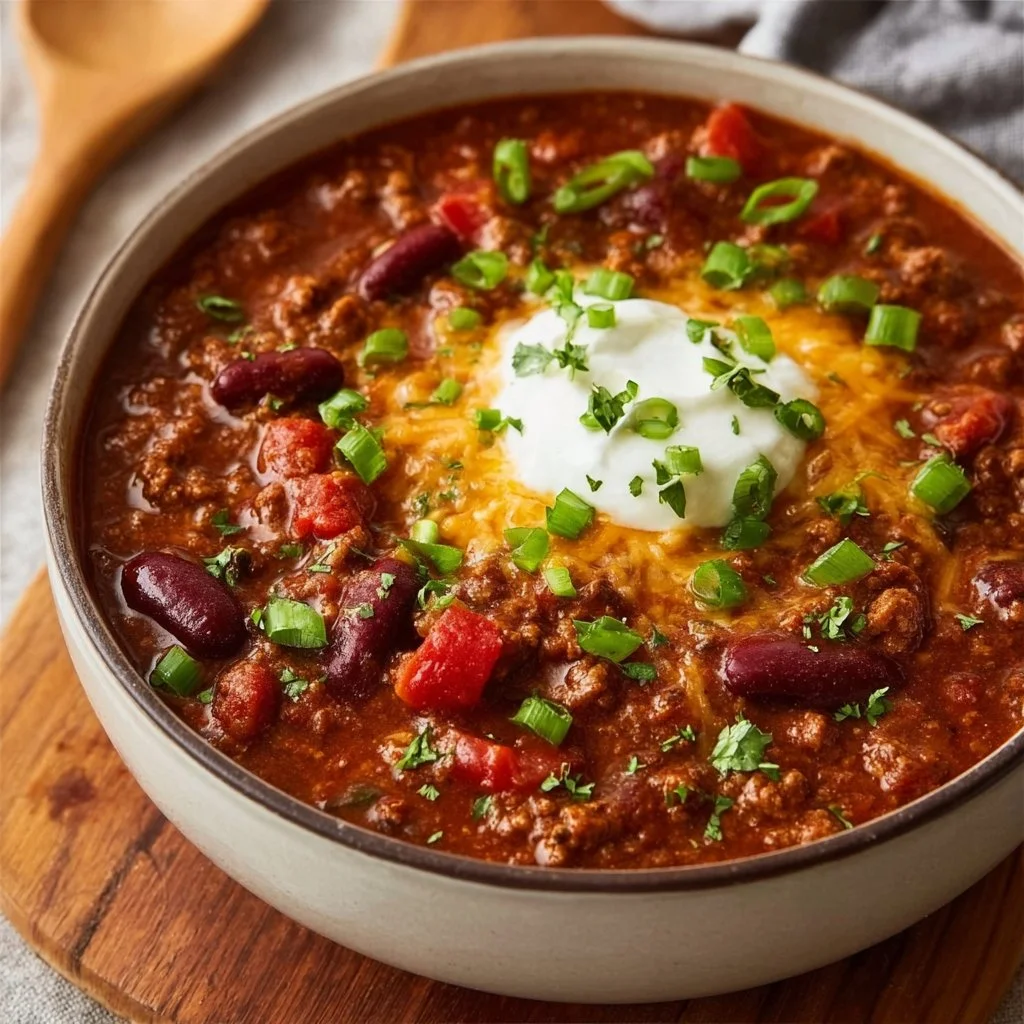 Joanna Gaines Chili Recipe