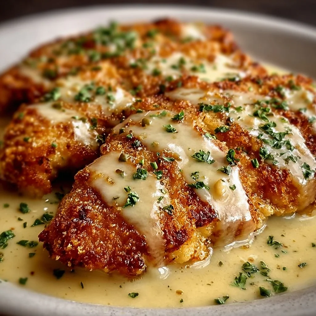 Delicious Longhorn Steakhouse Parmesan Chicken dish served with sides
