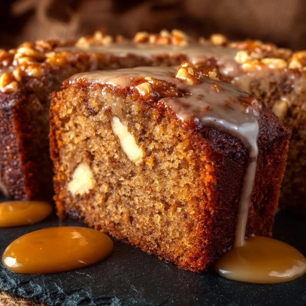 Walnut Cinnamon Cake (Gluten-Free) 2 Walnut Cinnamon Cake (Gluten-Free)