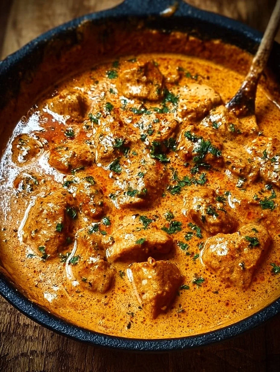 Cowboy Butter Chicken