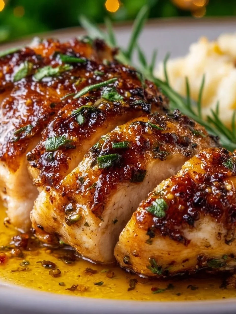 Festive Copycat: Morton’s Chicken — Christmas Chicken Breast Recipes Idea