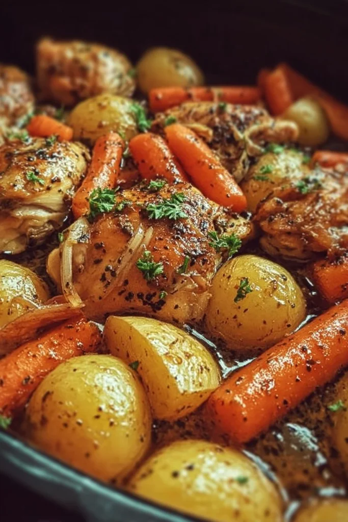 garlic butter chicken with potatoes and carrots 2026 04 05 211038 683x1024 1