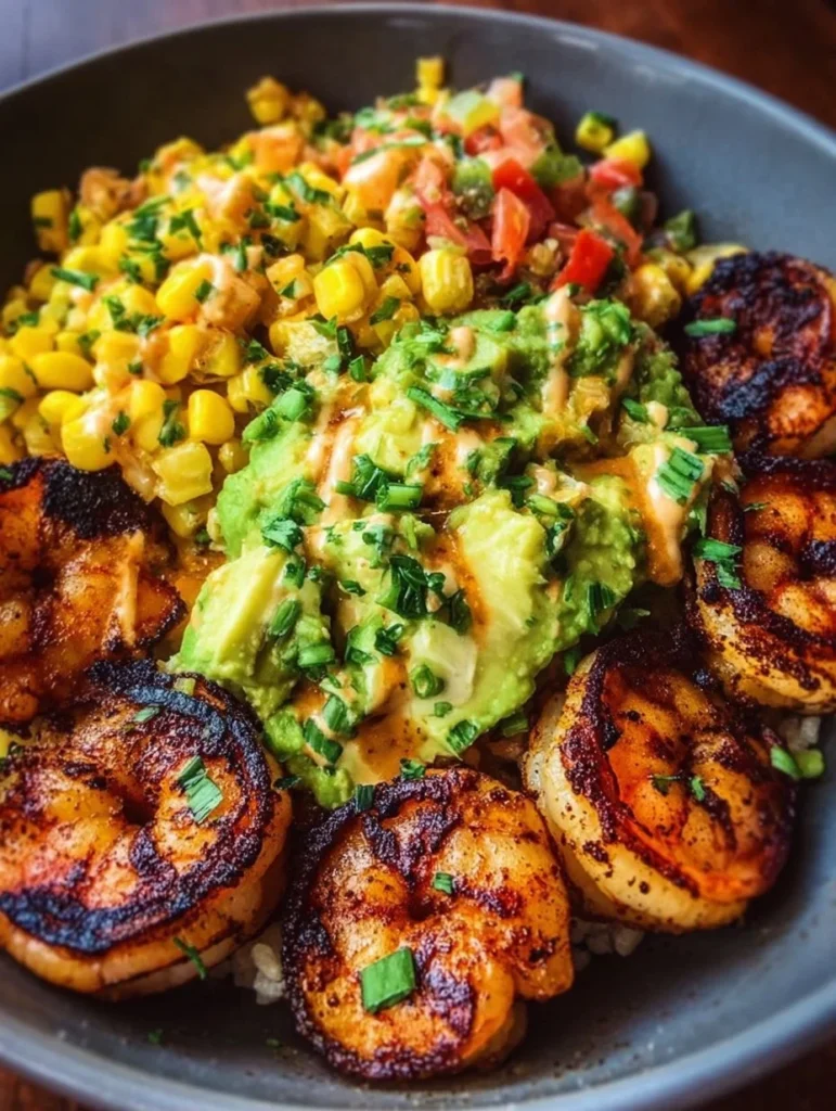 grilled shrimp bowl with avocado corn salsa 2026 04 18 115038 771x1024 1