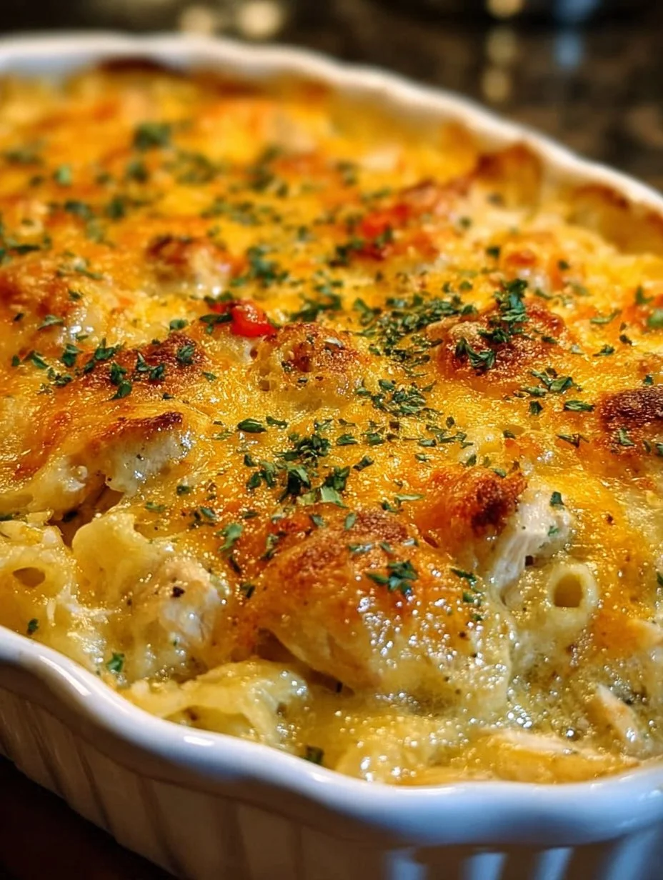 Paula Deen’s Amazing Chicken Casserole