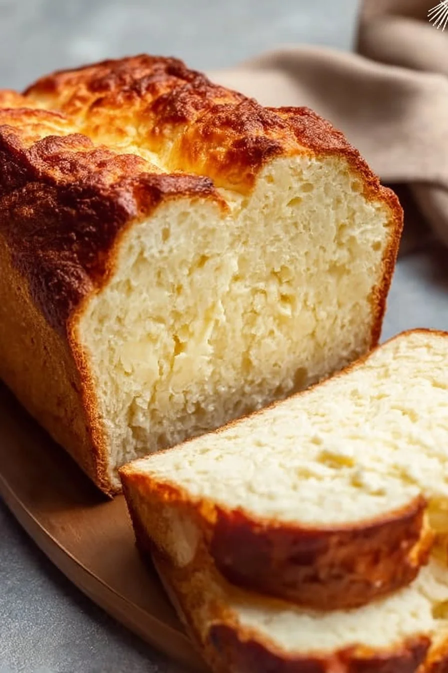 Zero Carb Yogurt Bread 2 Zero Carb Yogurt Bread