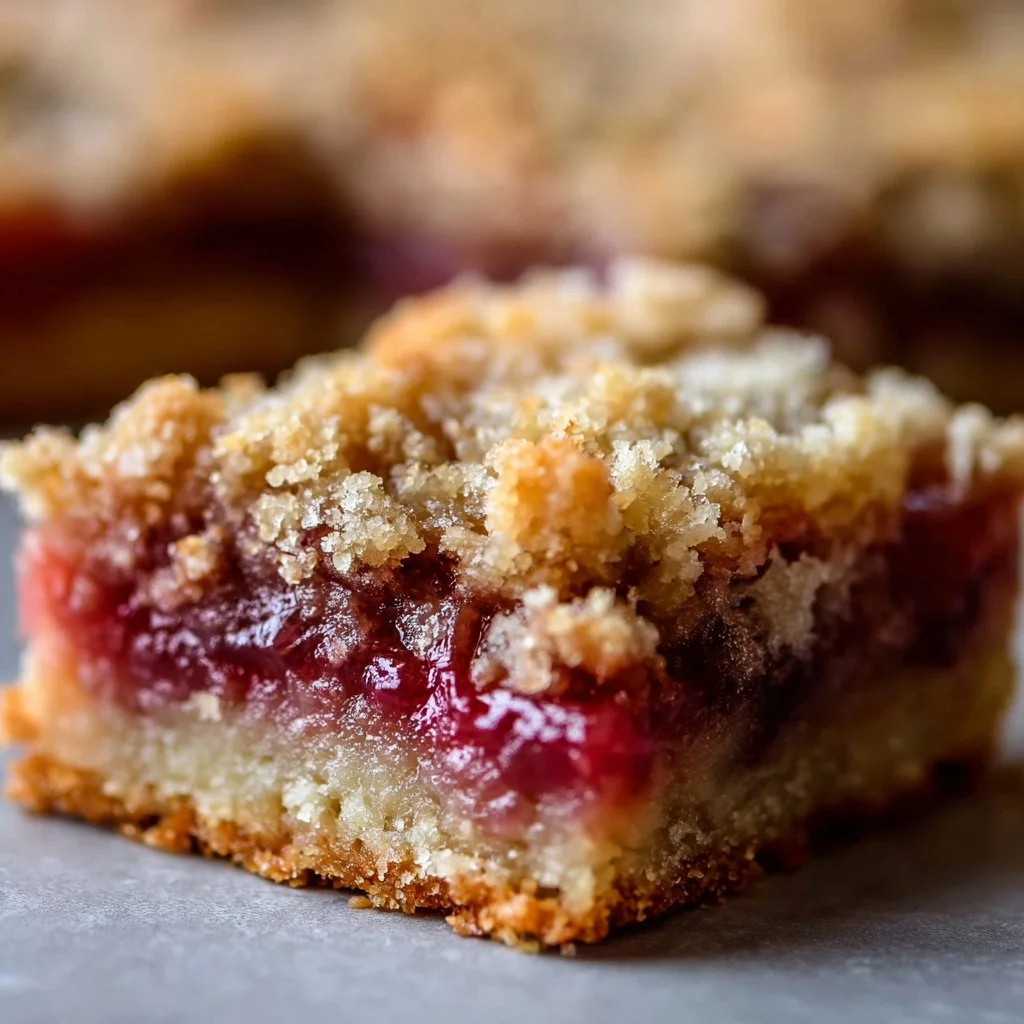Best Ever Rhubarb Bars: Your New Favorite Spring Dessert!