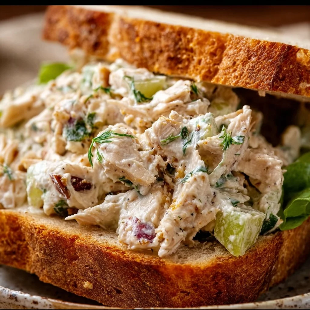 Classic Chicken Salad
