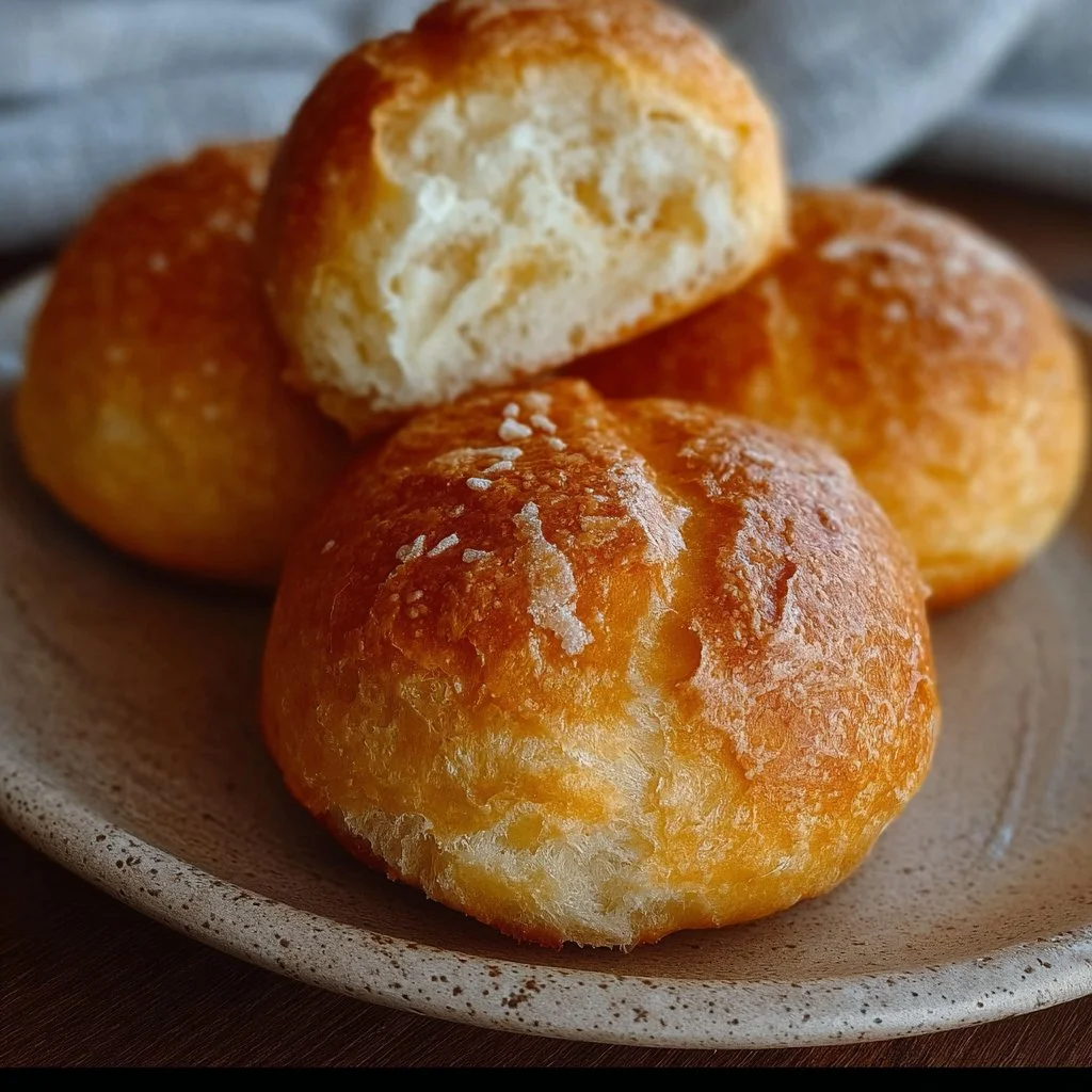 Gluten-Free Bread Rolls: Discover Delicious Recipes Today!