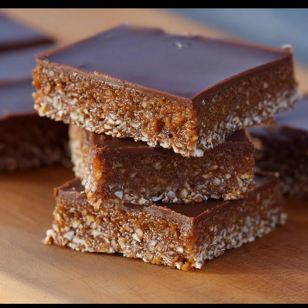 Delicious Gluten-Free Weet-Bix Bar packed with whole grains and nutrients