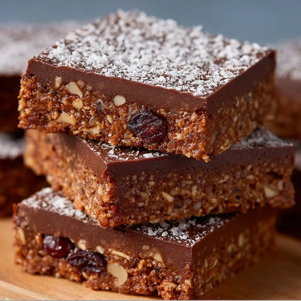 Gluten-Free Weet-Bix Bar