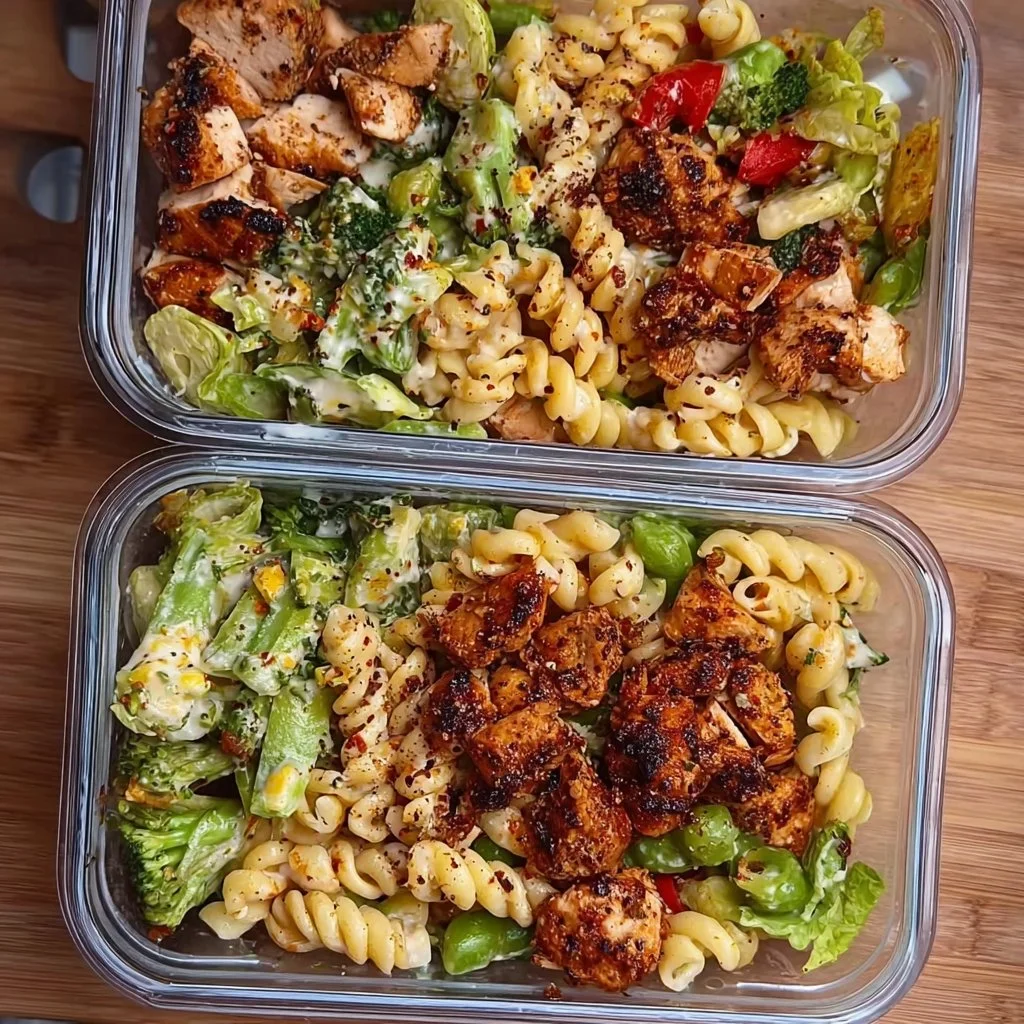 Healthy meal prep recipes collection for easy cooking and meal planning