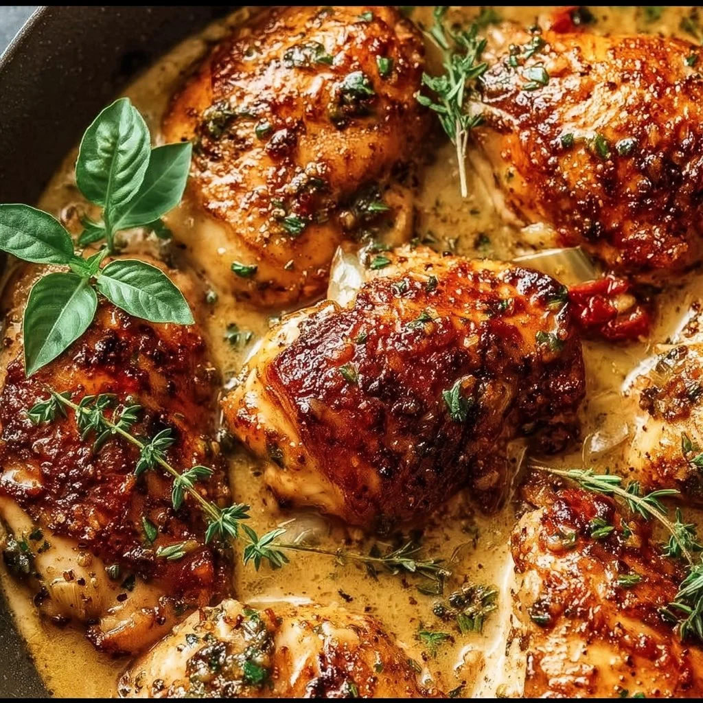 One-Pan Marry Me Chicken Recipe (Ready in 30 Minutes)